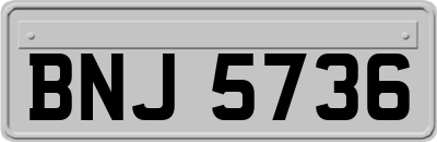 BNJ5736