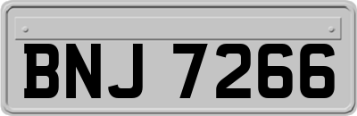 BNJ7266