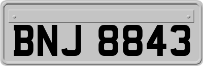 BNJ8843