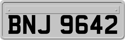 BNJ9642