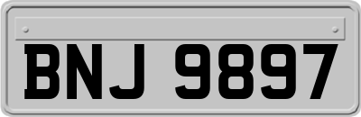 BNJ9897