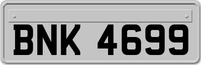 BNK4699