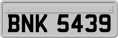 BNK5439