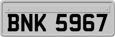 BNK5967