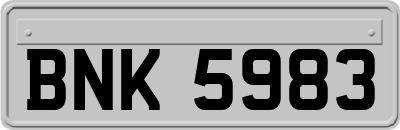 BNK5983