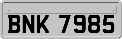 BNK7985