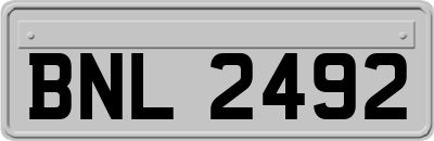 BNL2492