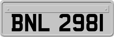 BNL2981