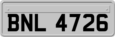 BNL4726
