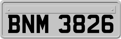 BNM3826