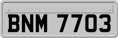 BNM7703