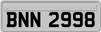 BNN2998