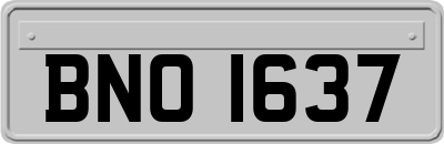 BNO1637