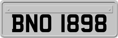 BNO1898