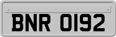 BNR0192