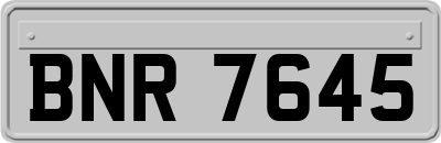 BNR7645