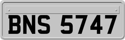 BNS5747