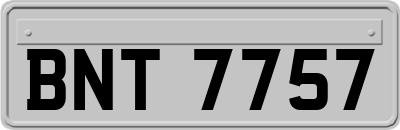 BNT7757