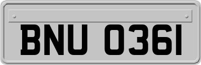 BNU0361