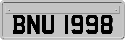 BNU1998