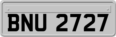 BNU2727