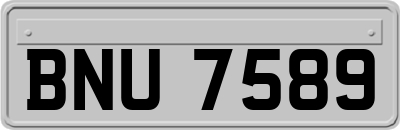 BNU7589