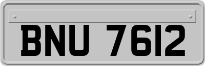 BNU7612