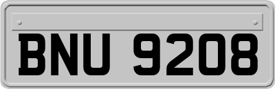 BNU9208