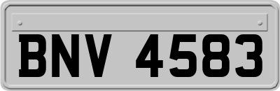 BNV4583