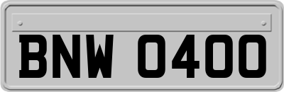 BNW0400