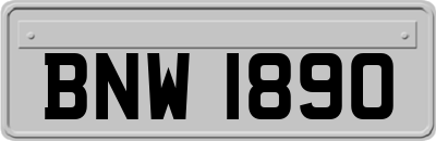 BNW1890