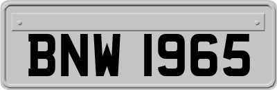 BNW1965