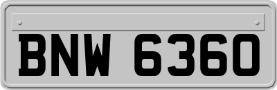 BNW6360
