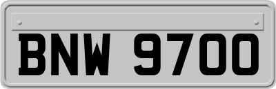 BNW9700