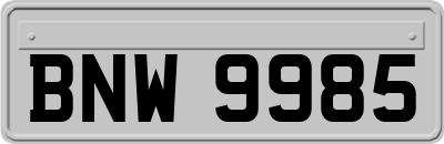BNW9985
