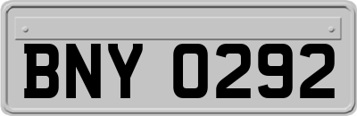 BNY0292