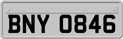 BNY0846