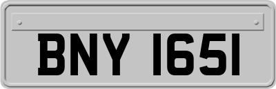 BNY1651