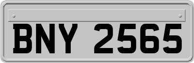 BNY2565