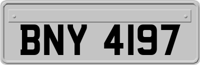 BNY4197