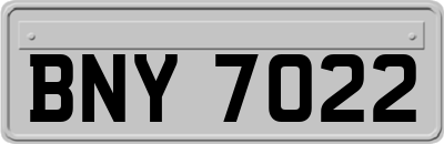 BNY7022