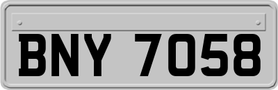 BNY7058