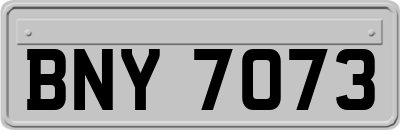 BNY7073