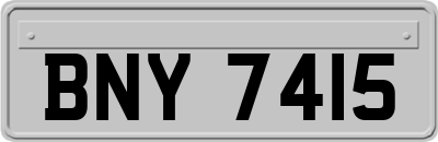 BNY7415