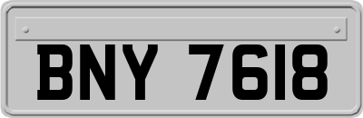BNY7618