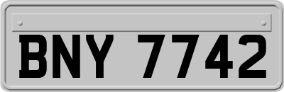 BNY7742