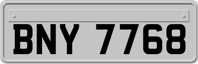 BNY7768