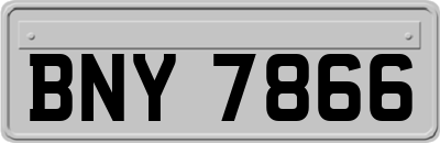 BNY7866