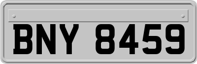 BNY8459