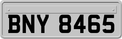 BNY8465